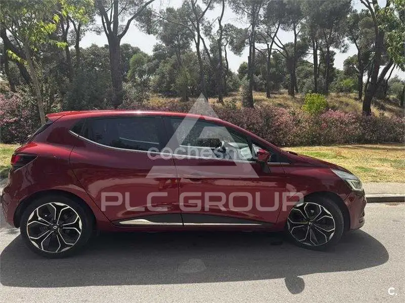 2016 Renault Clio