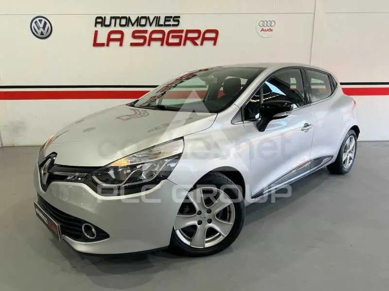 2016 Renault Clio