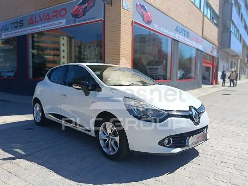 2016 Renault Clio