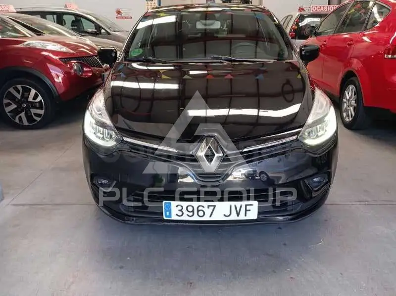 2016 Renault Clio