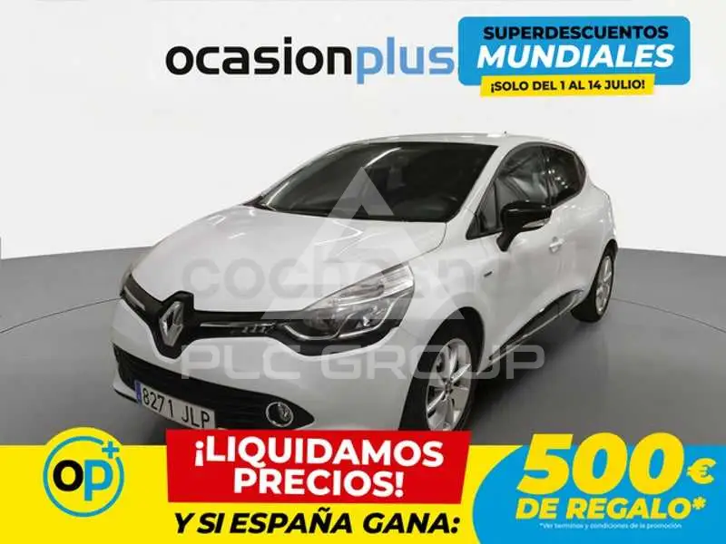 2016 Renault Clio