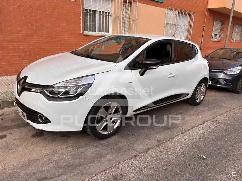 2016 Renault Clio
