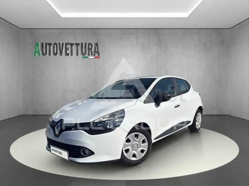 2016 Renault Clio