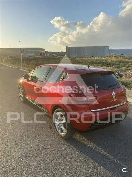 2016 Renault Clio