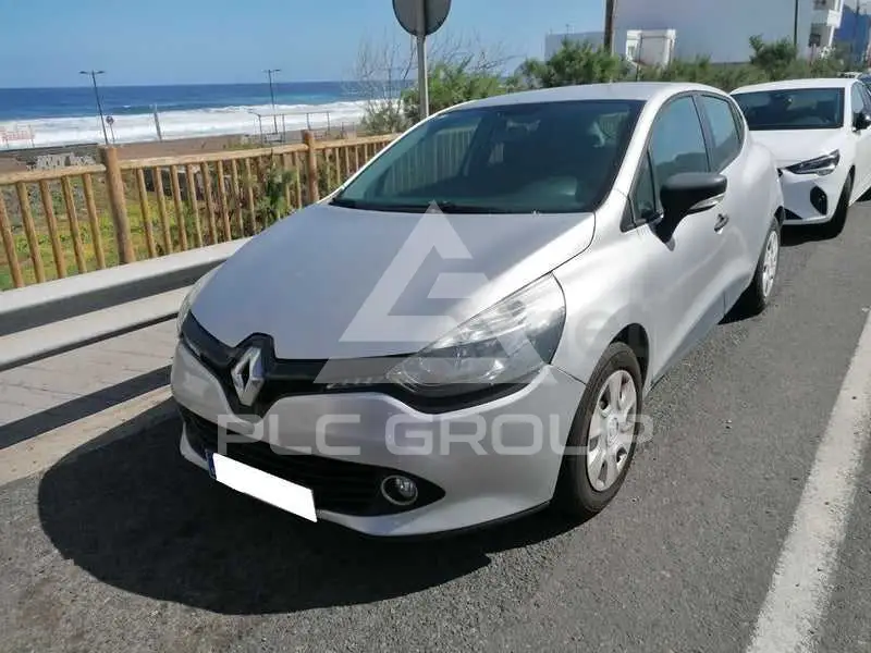 2016 Renault Clio