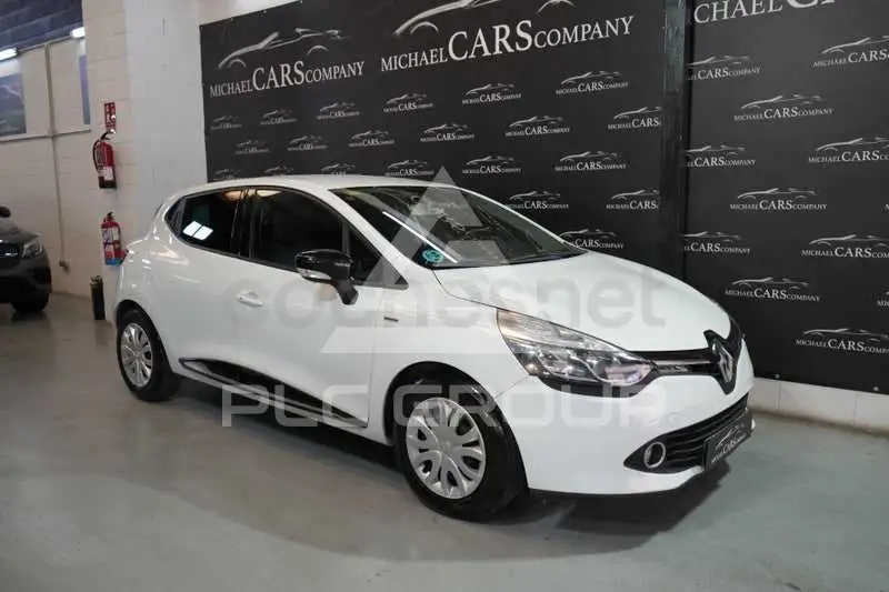 2016 Renault Clio