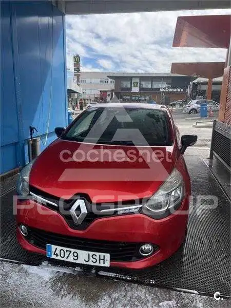 2016 Renault Clio