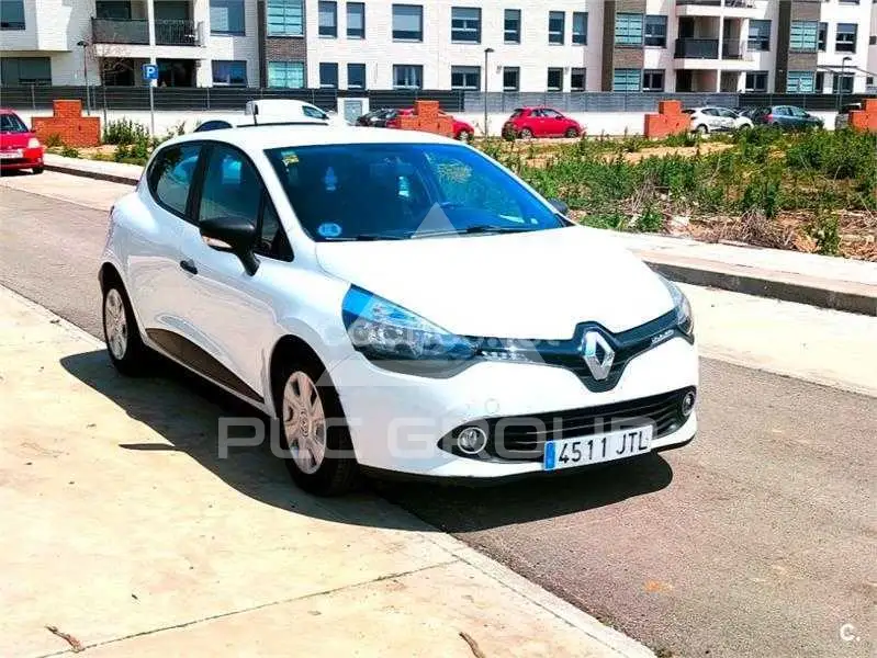 2016 Renault Clio