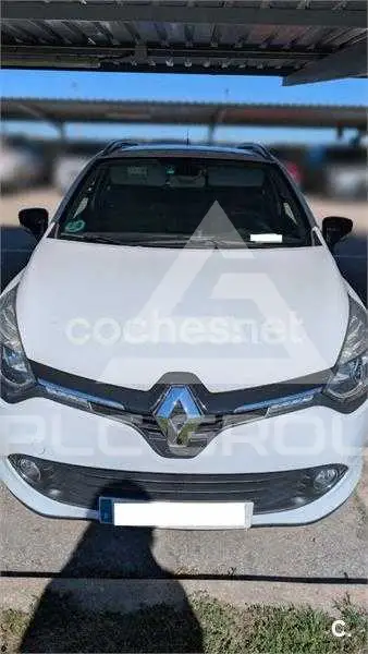 2016 Renault Clio