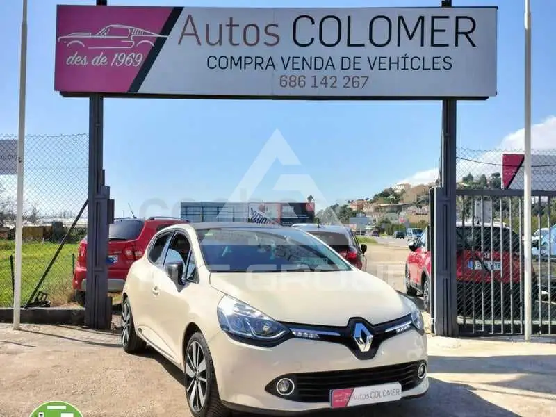 2016 Renault Clio