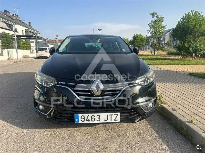 2016 Renault Megane