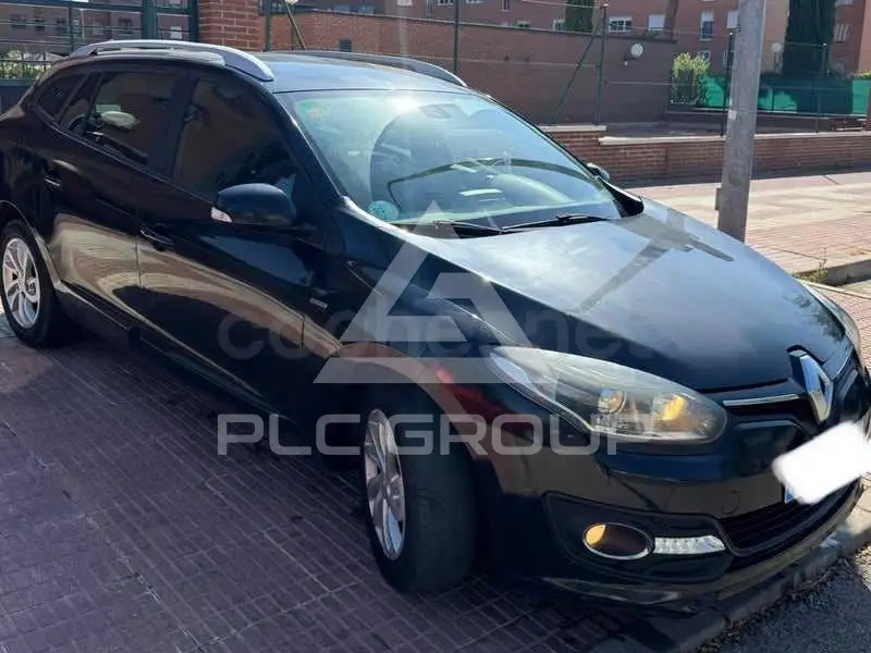 2016 Renault Megane