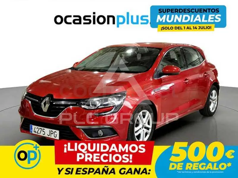 2016 Renault Megane