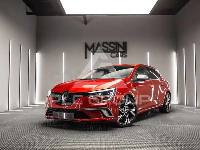 2016 Renault Megane