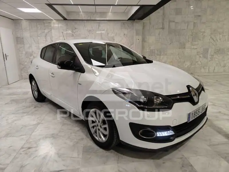 2016 Renault Megane