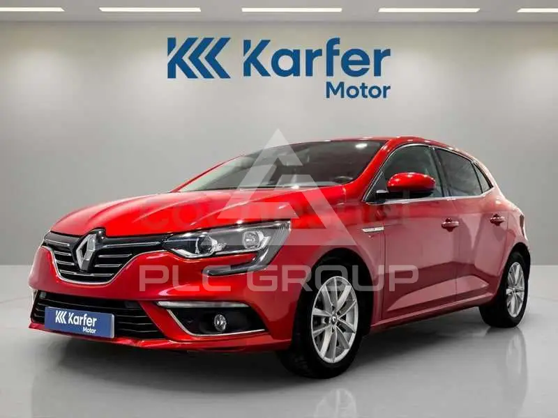 2016 Renault Megane