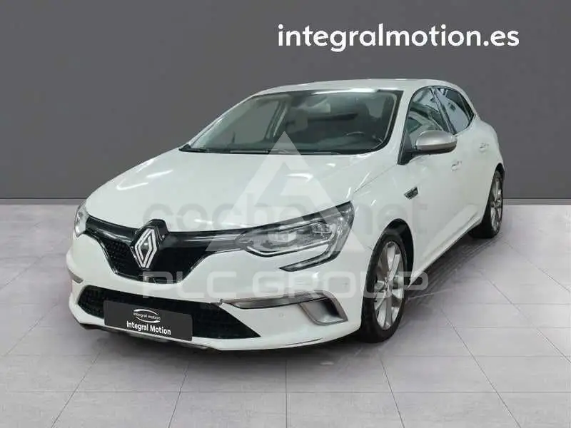 2016 Renault Megane