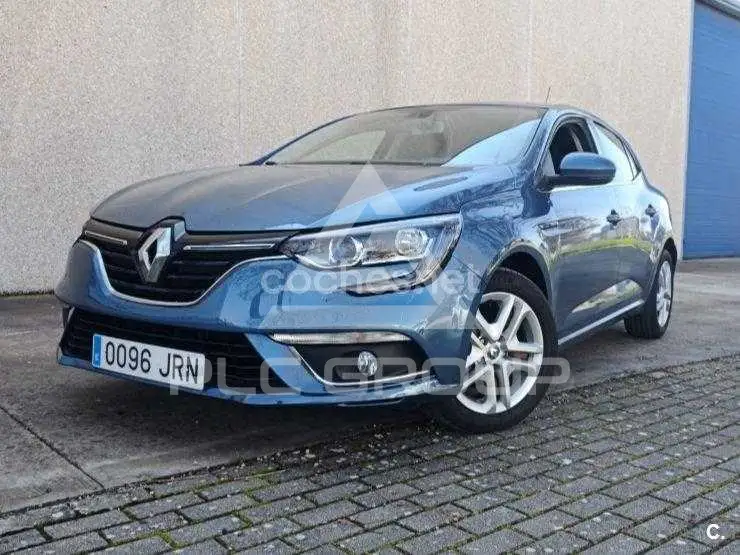 2016 Renault Megane