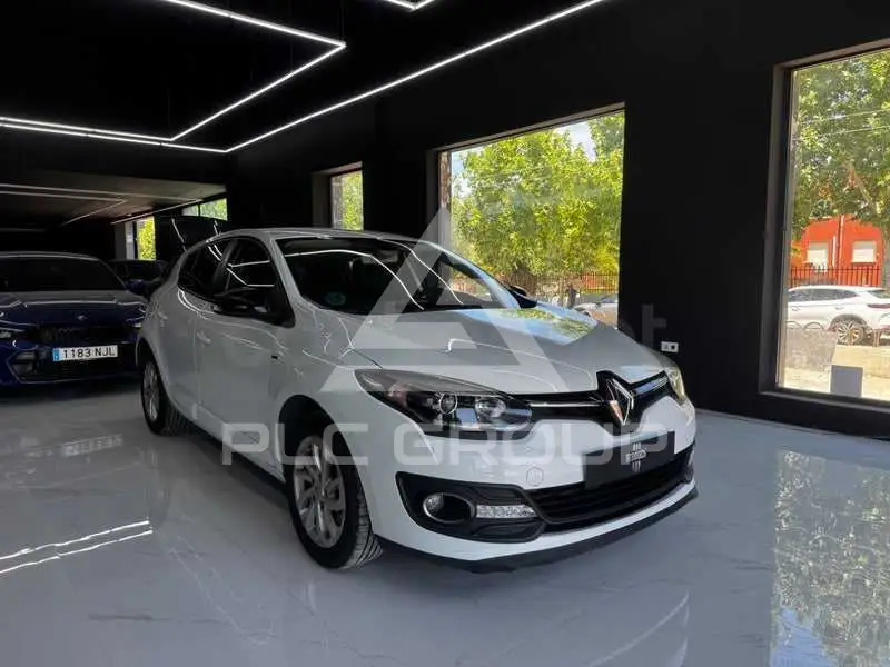 2016 Renault Megane
