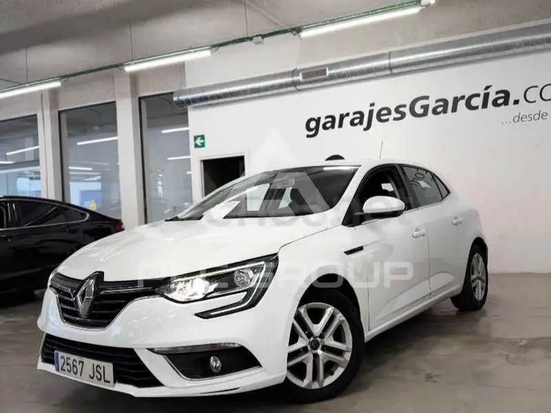 2016 Renault Megane