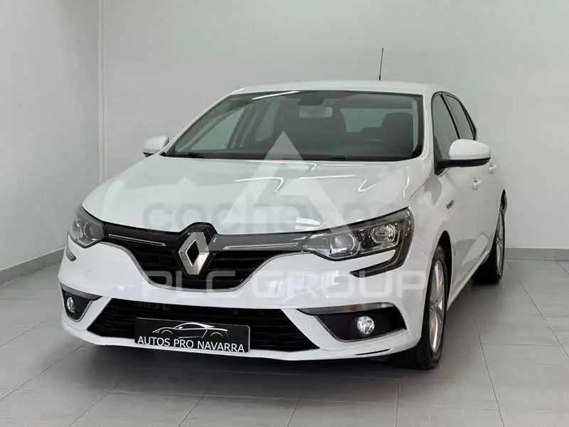 2016 Renault Megane
