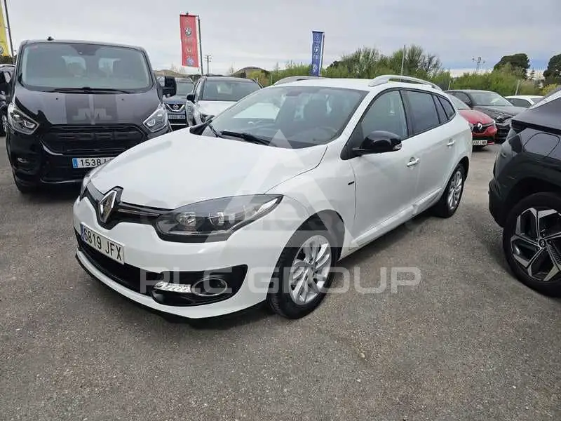 2016 Renault Megane