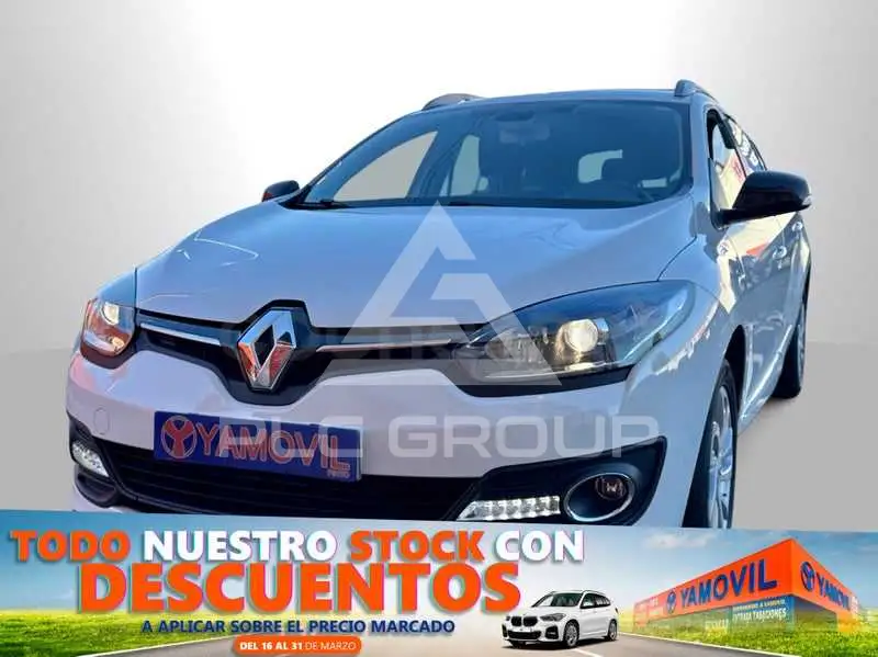 2016 Renault Megane