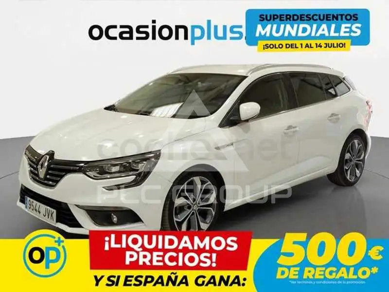 2016 Renault Megane