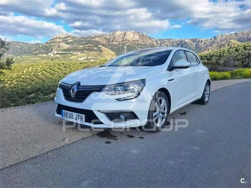 2016 Renault Megane