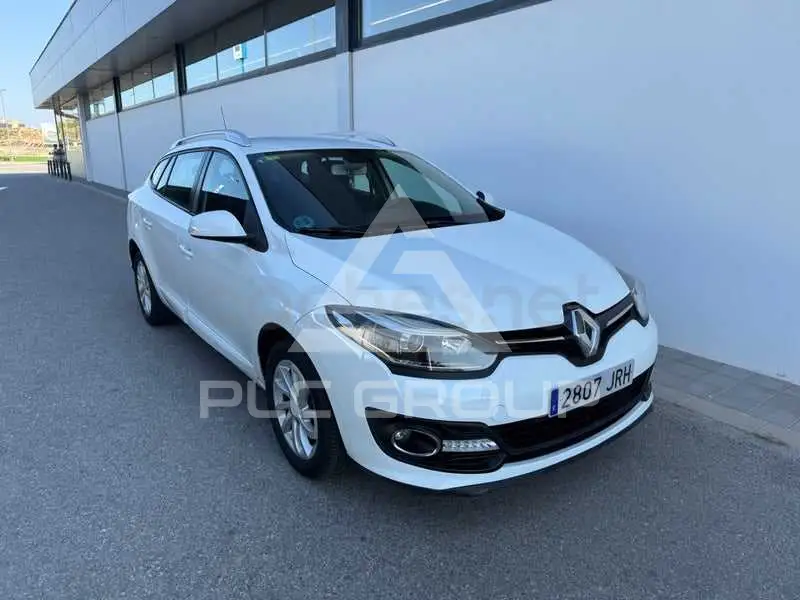 2016 Renault Megane