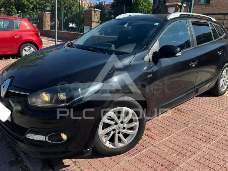 2016 Renault Megane