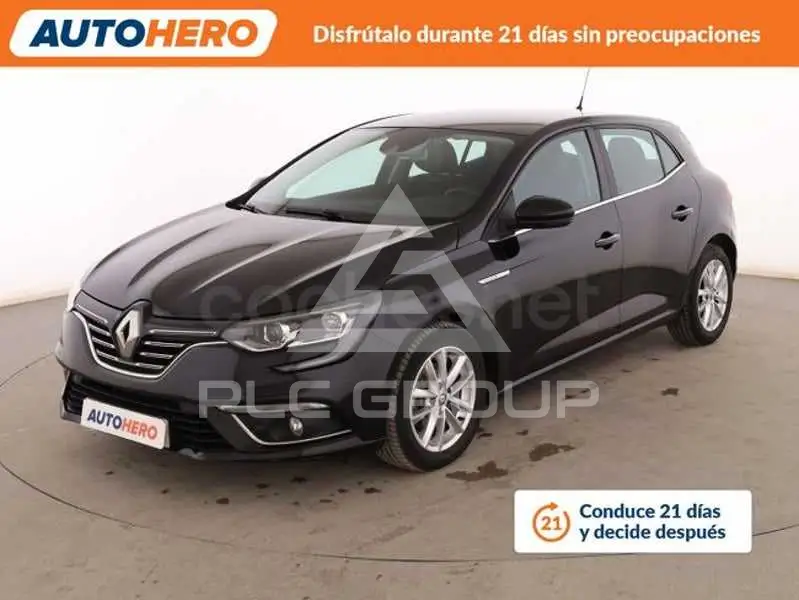 2016 Renault Megane