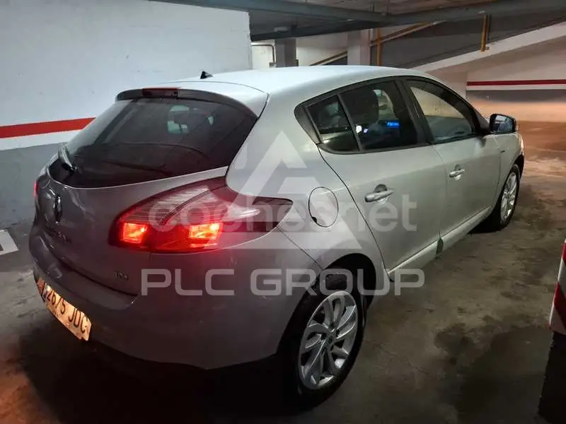 2016 Renault Megane