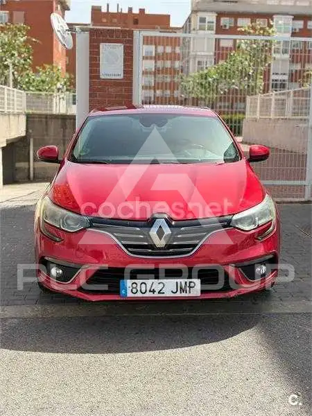 2016 Renault Megane