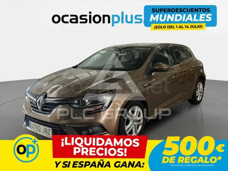 2016 Renault Megane
