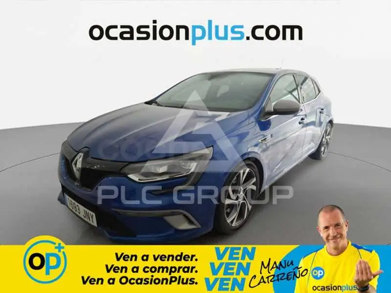 2016 Renault Megane