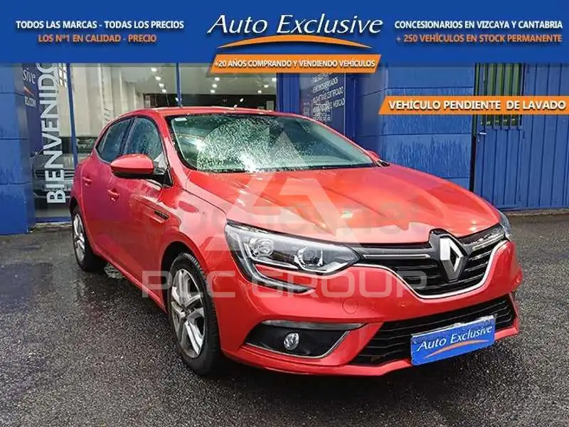 2016 Renault Megane