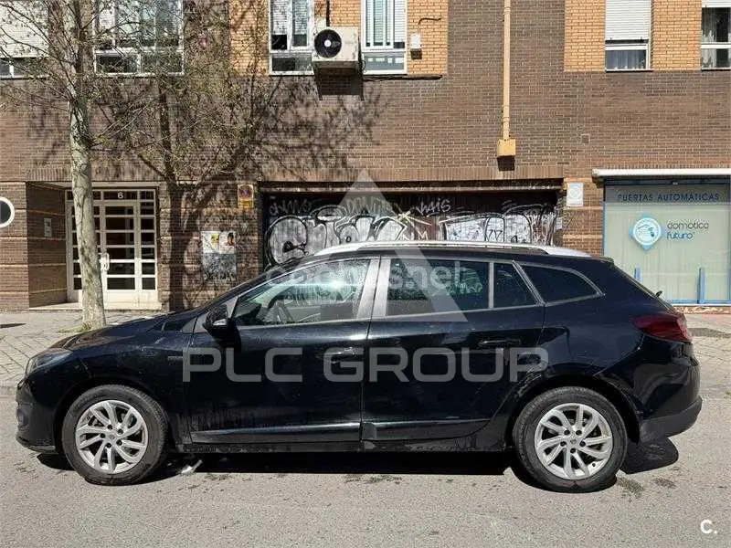 2016 Renault Megane
