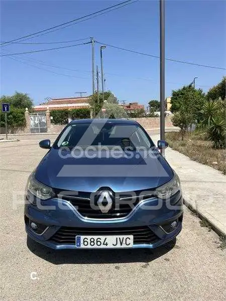 2016 Renault Megane