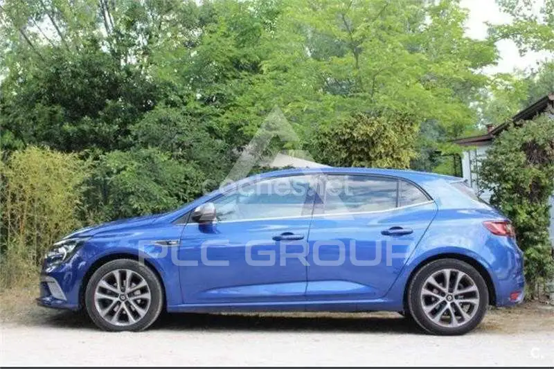 2016 Renault Megane