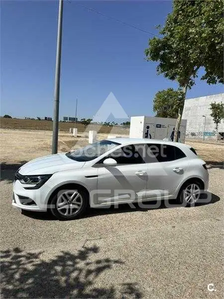 2016 Renault Megane