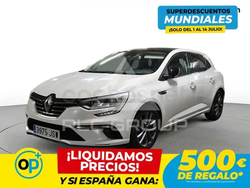 2016 Renault Megane