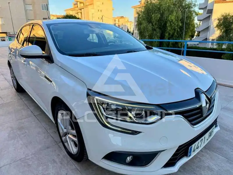 2016 Renault Megane