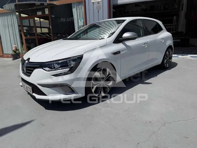 2016 Renault Megane