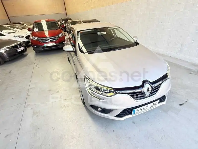 2016 Renault Megane