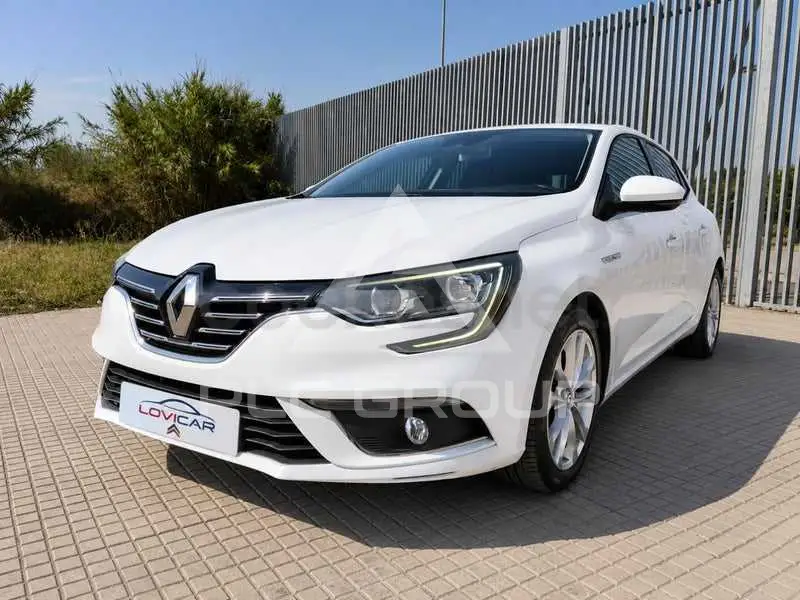 2016 Renault Megane