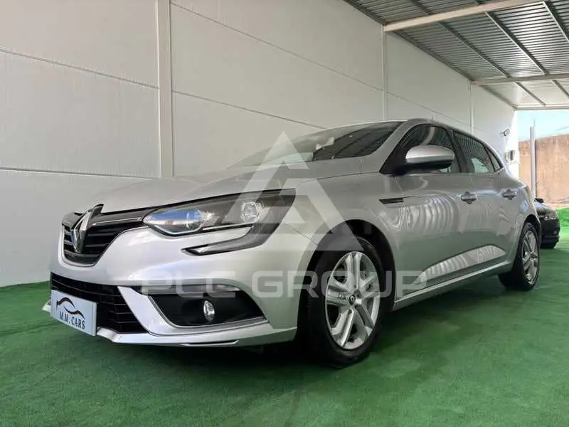 2016 Renault Megane