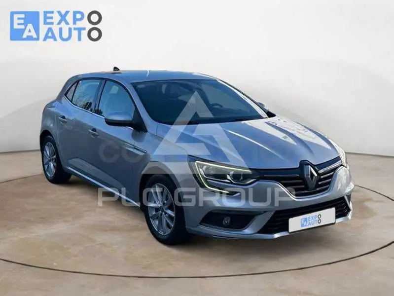 2016 Renault Megane