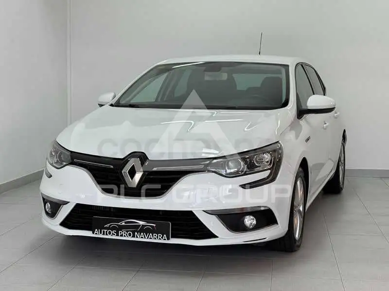 2016 Renault Megane