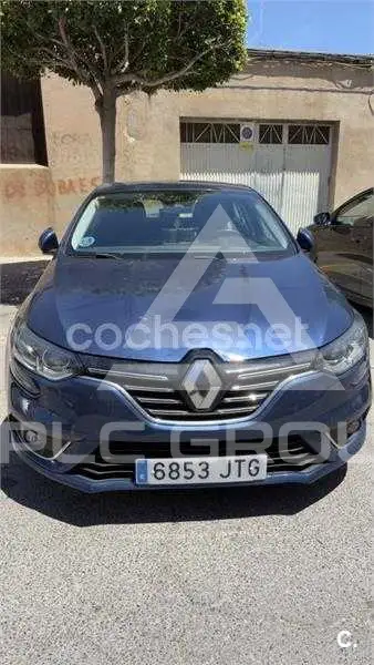 2016 Renault Megane